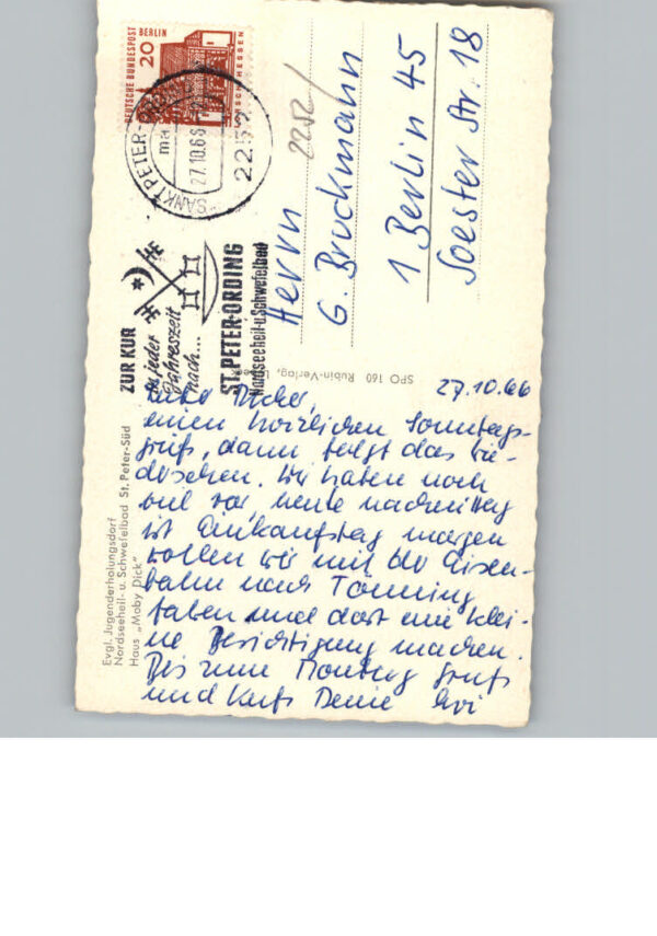 St Peter-Ording – Bild 2