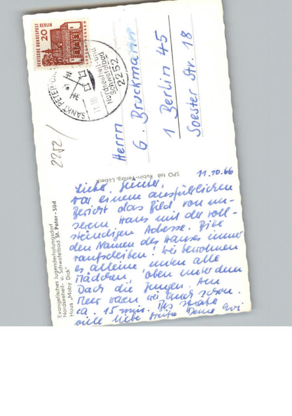 St Peter-Ording – Bild 2