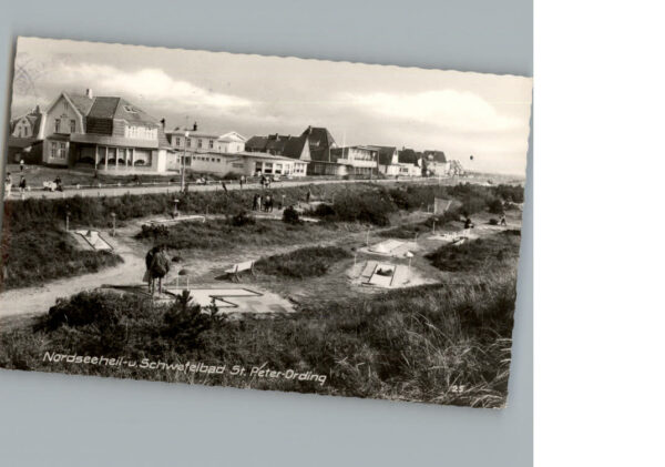 St Peter-Ording
