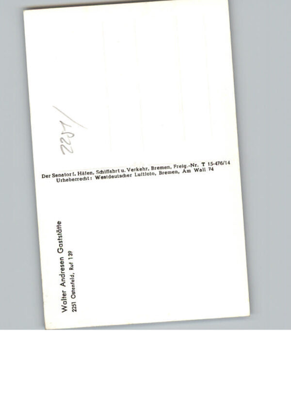 Ostenfeld Husum Fliegeraufnahme Gaststaette Andresen – Bild 2