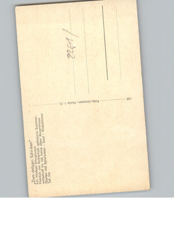 Hude Oldenburg – Bild 2
