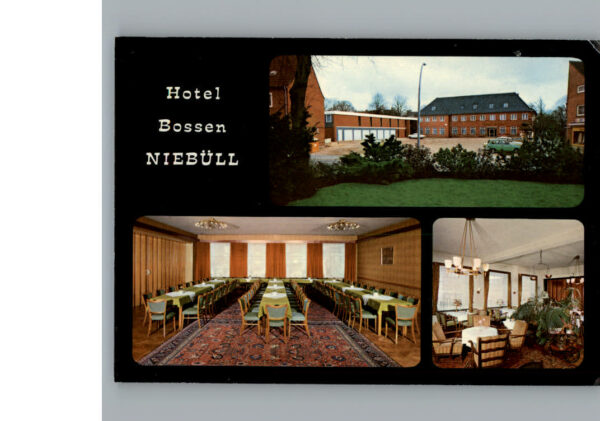 Niebuell Hotel Bossen