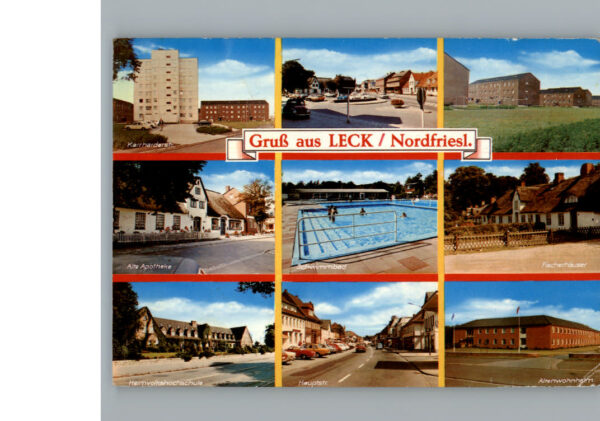 Leck Schwimmbad Karrhaiderstrasse