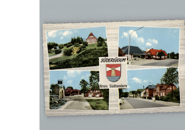 Suederluegum