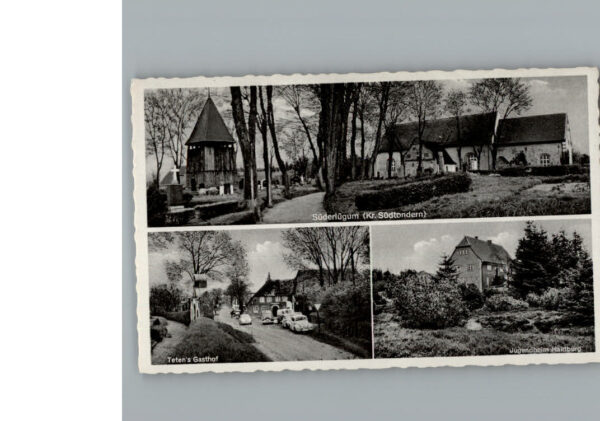 Suederluegum Gasthof Teten