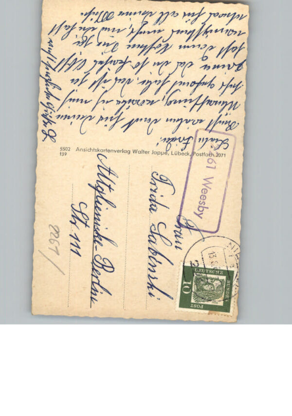 Weesby Kaufhaus Baron – Bild 2