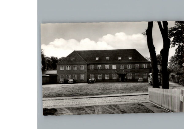 Niebuell Hotel Bossen