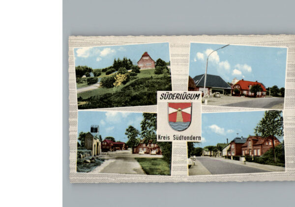 Suederluegum