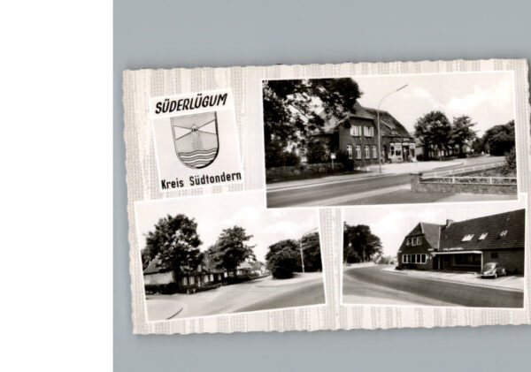 Suederluegum