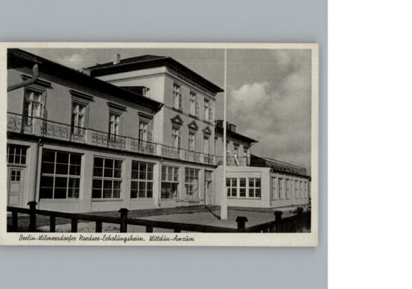Wittduen Amrum