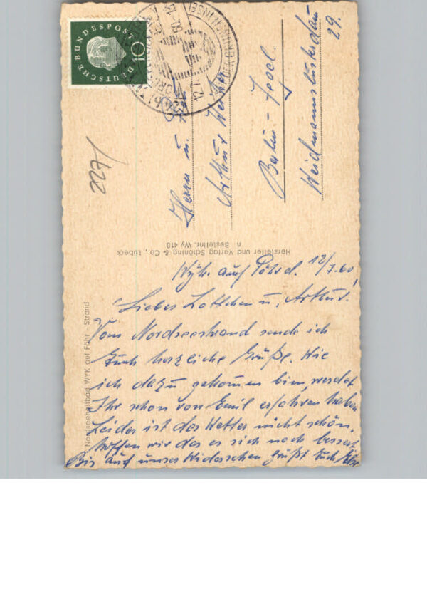 Wyk Foehr – Bild 2