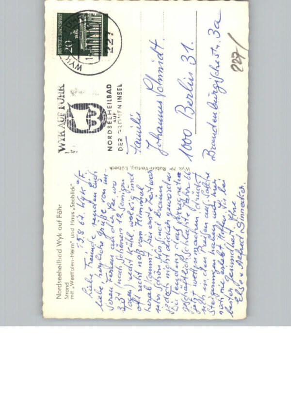 Wyk Foehr – Bild 2