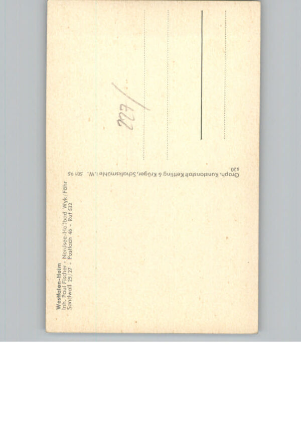 Wyk Foehr – Bild 2