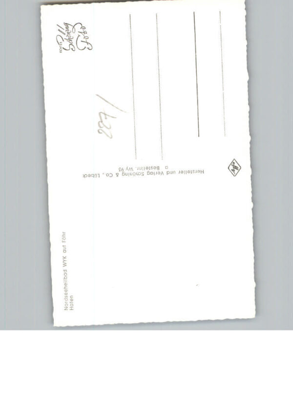 Wyk Foehr – Bild 2