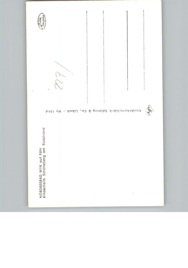 Wyk Foehr – Bild 2
