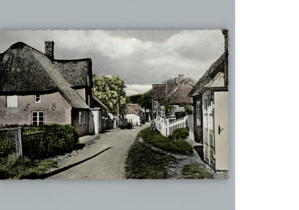 Wittduen Amrum
