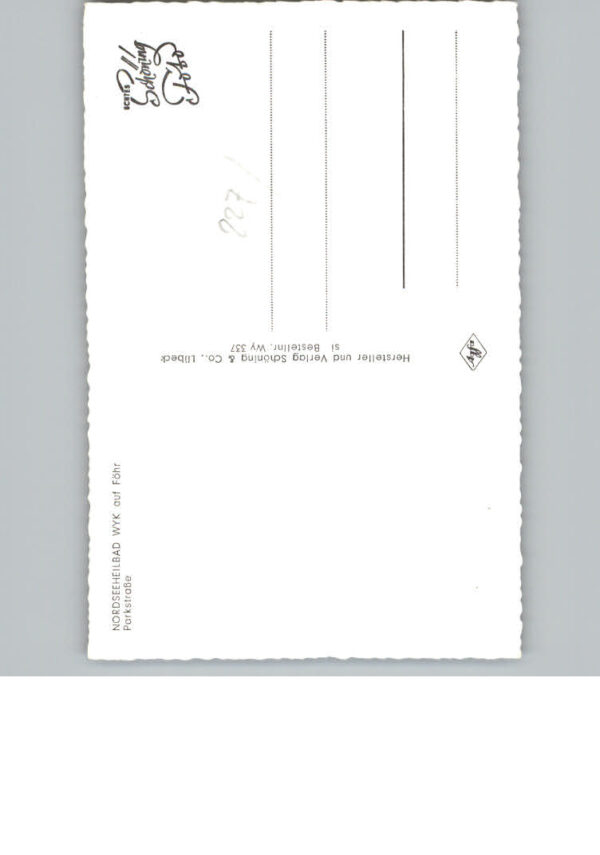 Wyk Foehr – Bild 2