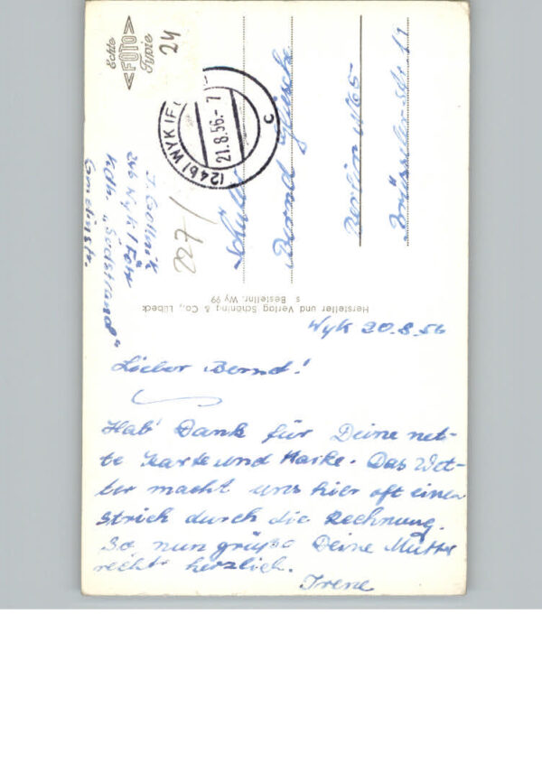 Wyk Foehr – Bild 2