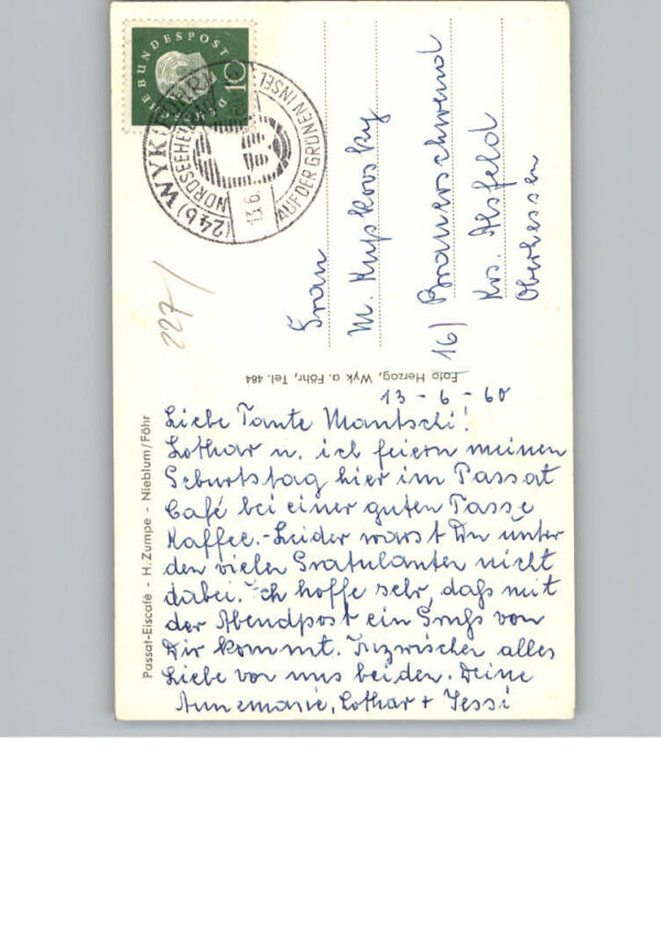 Nieblum – Bild 2