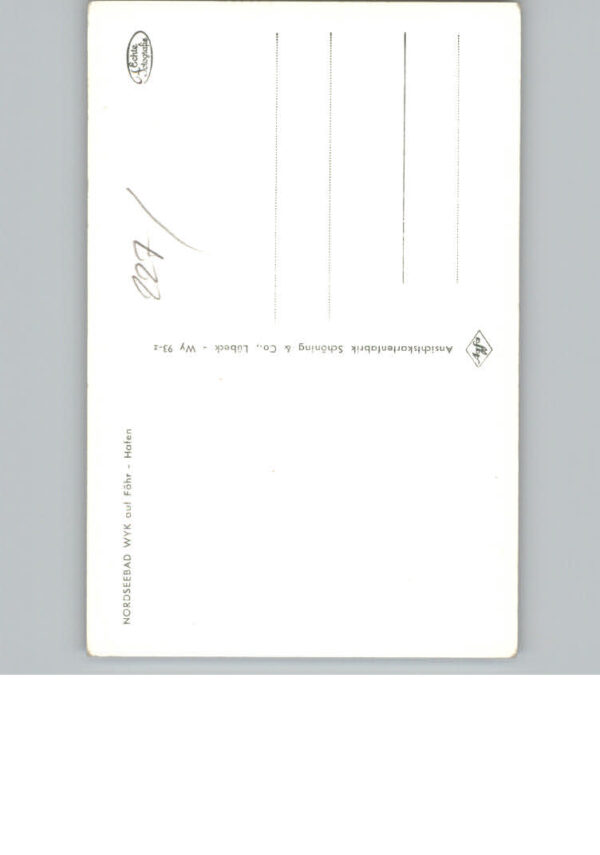 Wyk Foehr – Bild 2