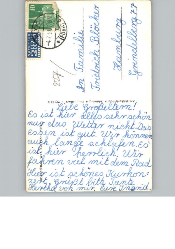Wyk Foehr – Bild 2
