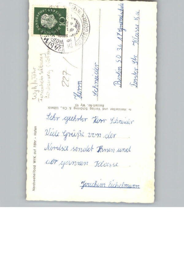 Wyk Foehr – Bild 2