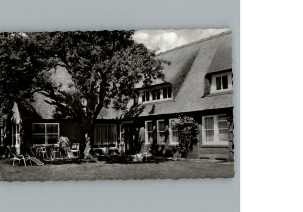 Norddorf Amrum Pension Flor