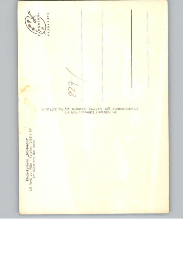 Wyk Foehr – Bild 2