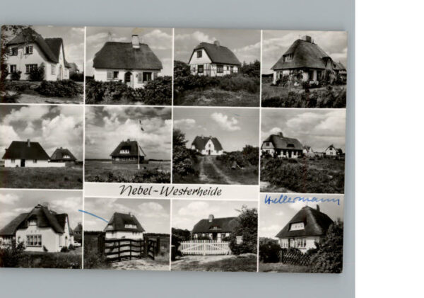 Nebel Amrum