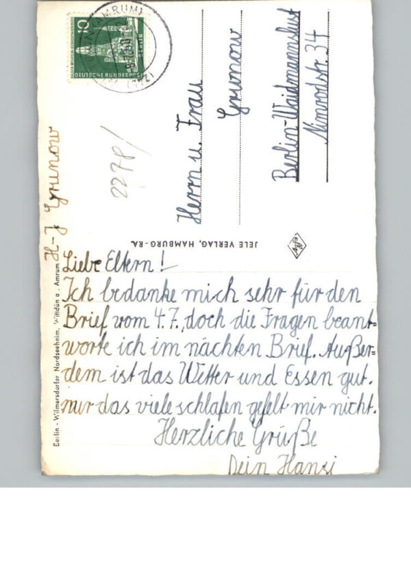 Wittduen Amrum – Bild 2