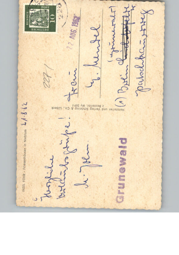 Nieblum – Bild 2
