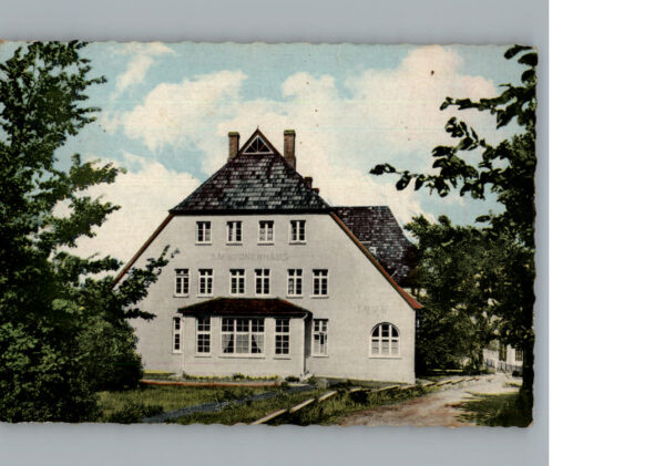 Norddorf Amrum
