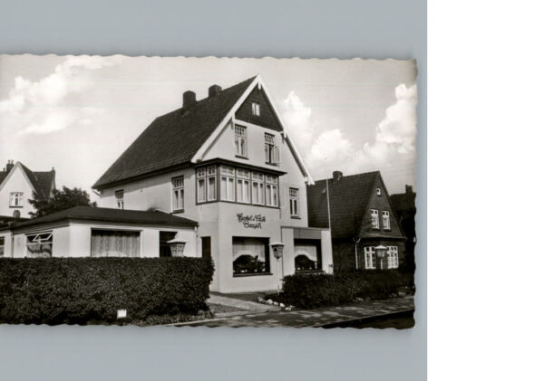 Kiel Ostsee Hotel Baasch