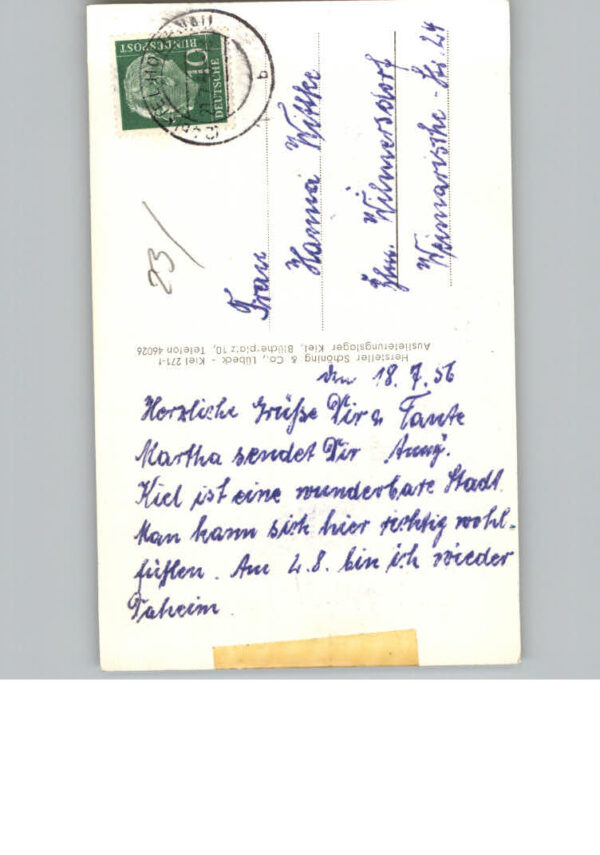 Kiel Ostsee – Bild 2