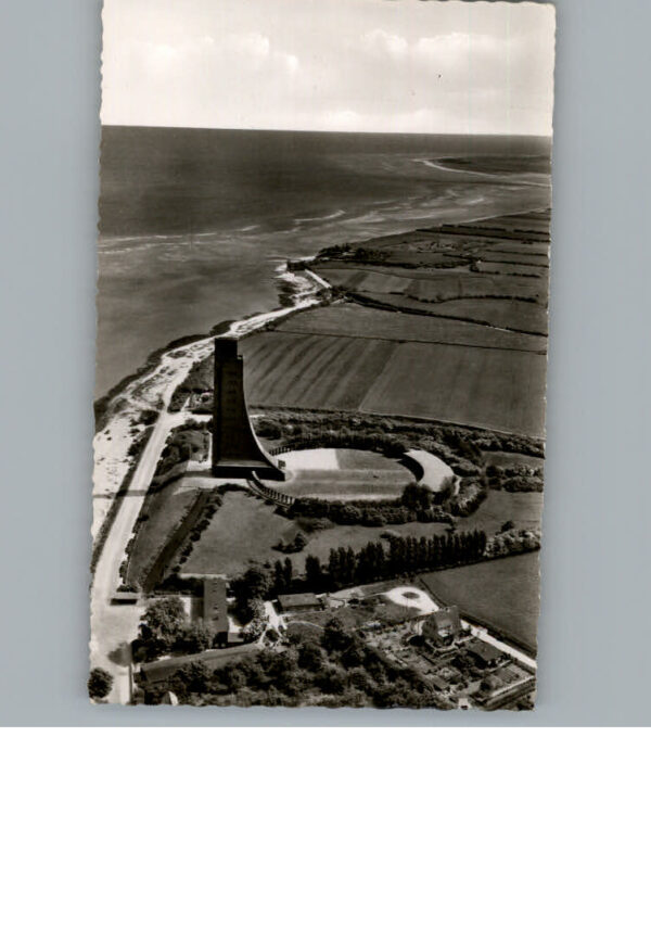 Laboe Fliegeraufnahme