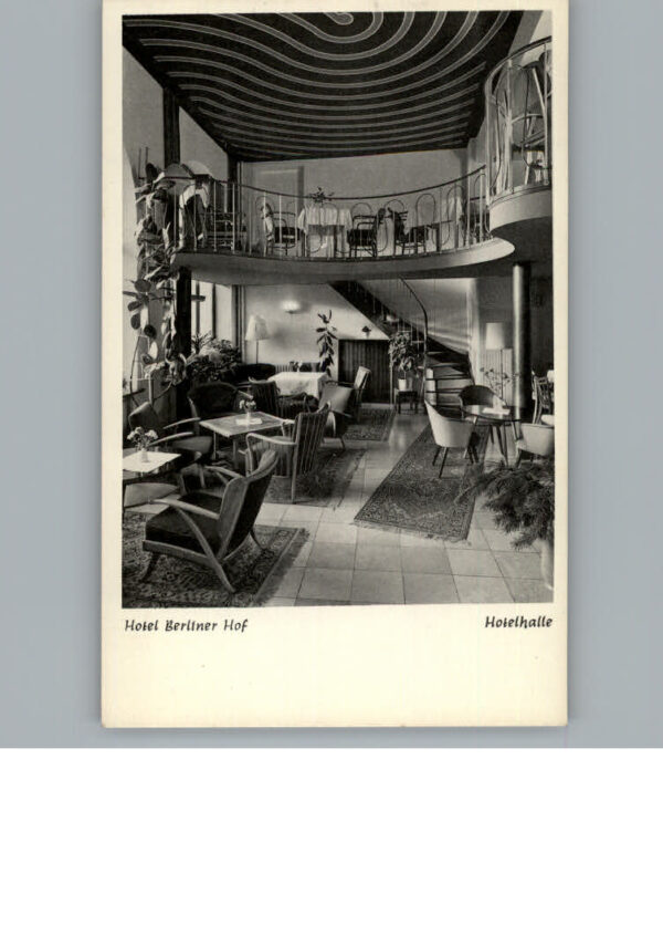 Kiel Ostsee Hotel Berliner Hof