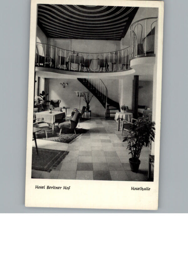 Kiel Ostsee Hotel Berliner Hof
