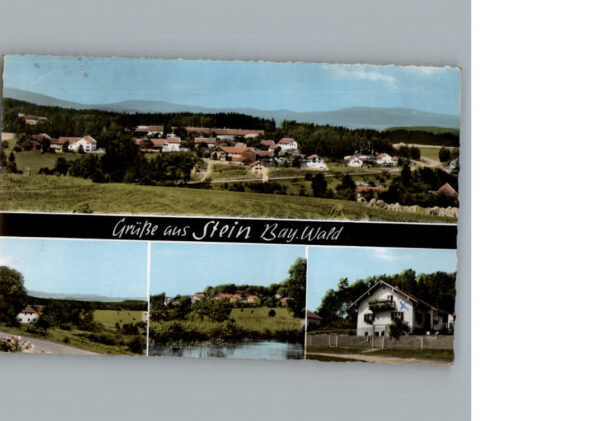 Stein Cham Pension Prenzyna