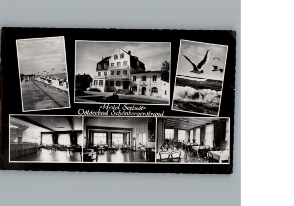 Schoenbergerstrand Hotel Seelust