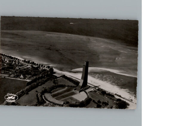 Laboe Fliegeraufnahme