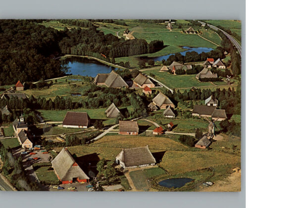 Molfsee Fliegeraufnahme