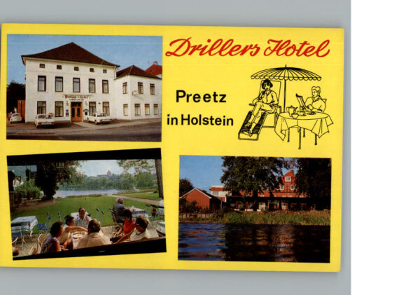 Preetz Holstein Hotel Drillers