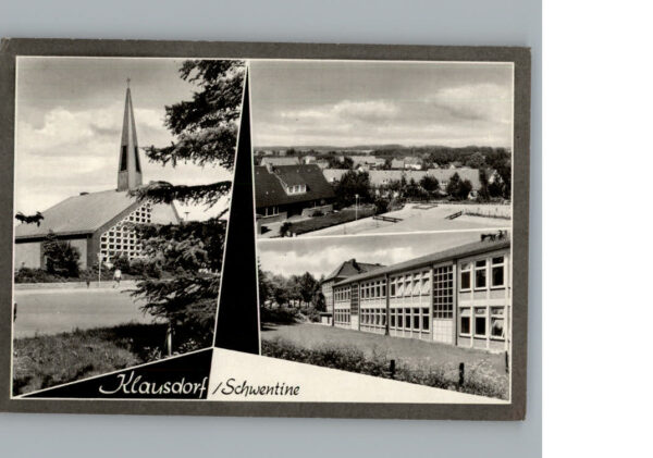 Klausdorf Schwentinental