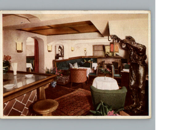 Kiel Ostsee Cont-Hansa-Hotel