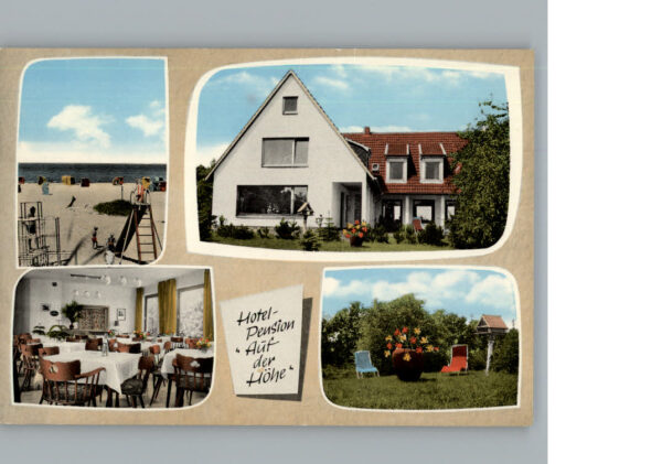 Krusendorf Kiel Hotel Auf d. Hoehe