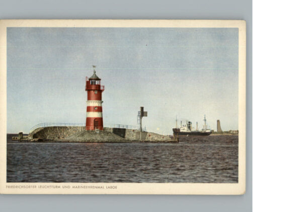 Laboe Leuchtturm