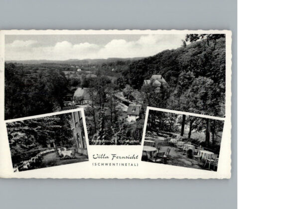 Raisdorf Gaststaette Villa Fernsicht