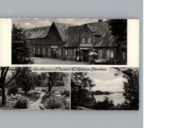 Ascheberg Holstein Gasthaus Ehlers