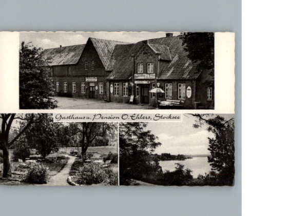 Ascheberg Holstein Gasthaus Ehlers