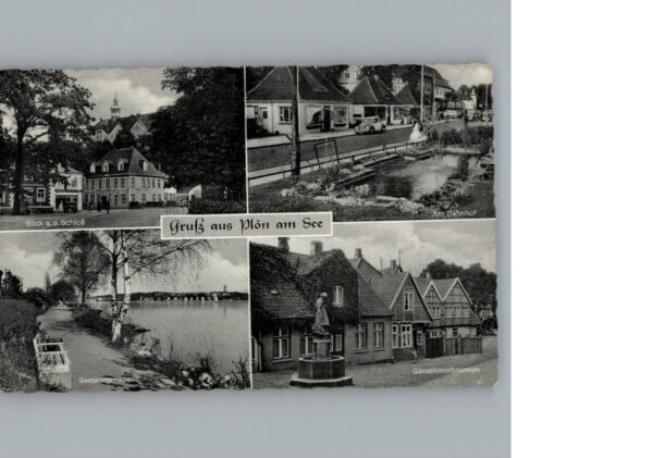 Ploen See Bahnhof
